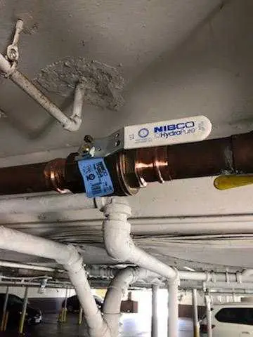 Copper pipe repair and valve work for Gas Leak Detection in Lake Bay